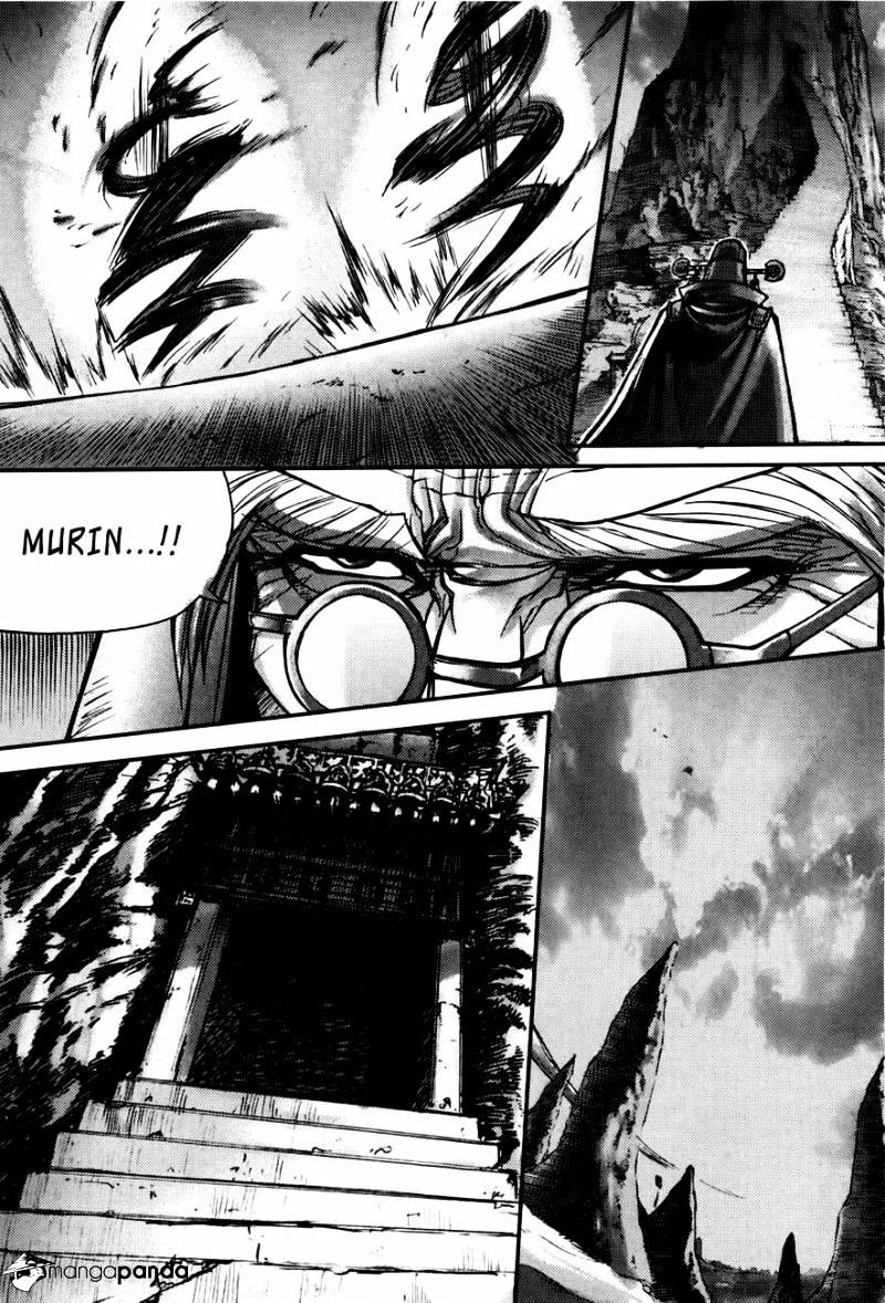 King Of Hell - Chapter 185