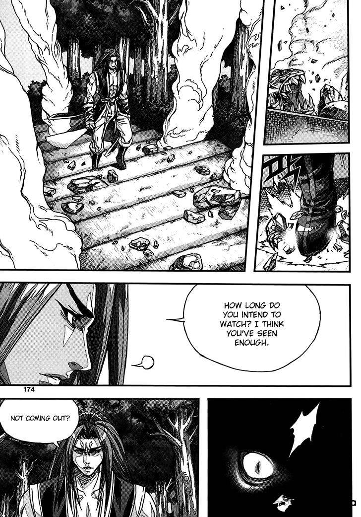 King Of Hell - Chapter 323