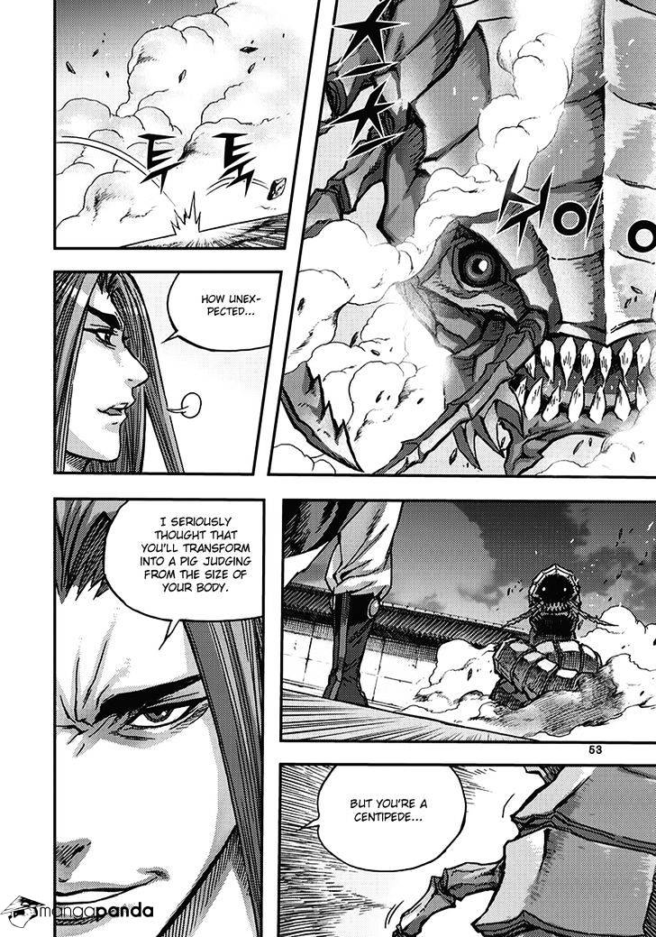 King Of Hell - Chapter 343