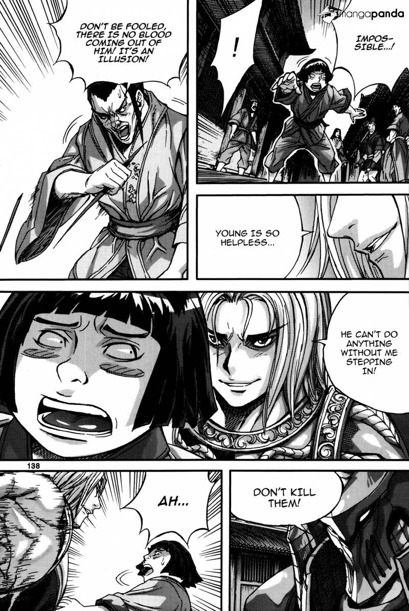 King Of Hell - Chapter 289