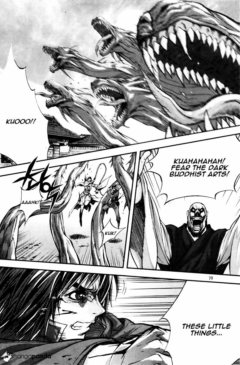 King Of Hell - Chapter 215