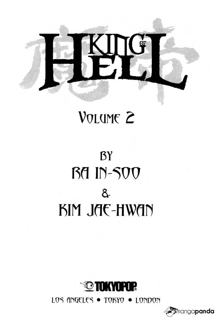 King Of Hell - Chapter 10