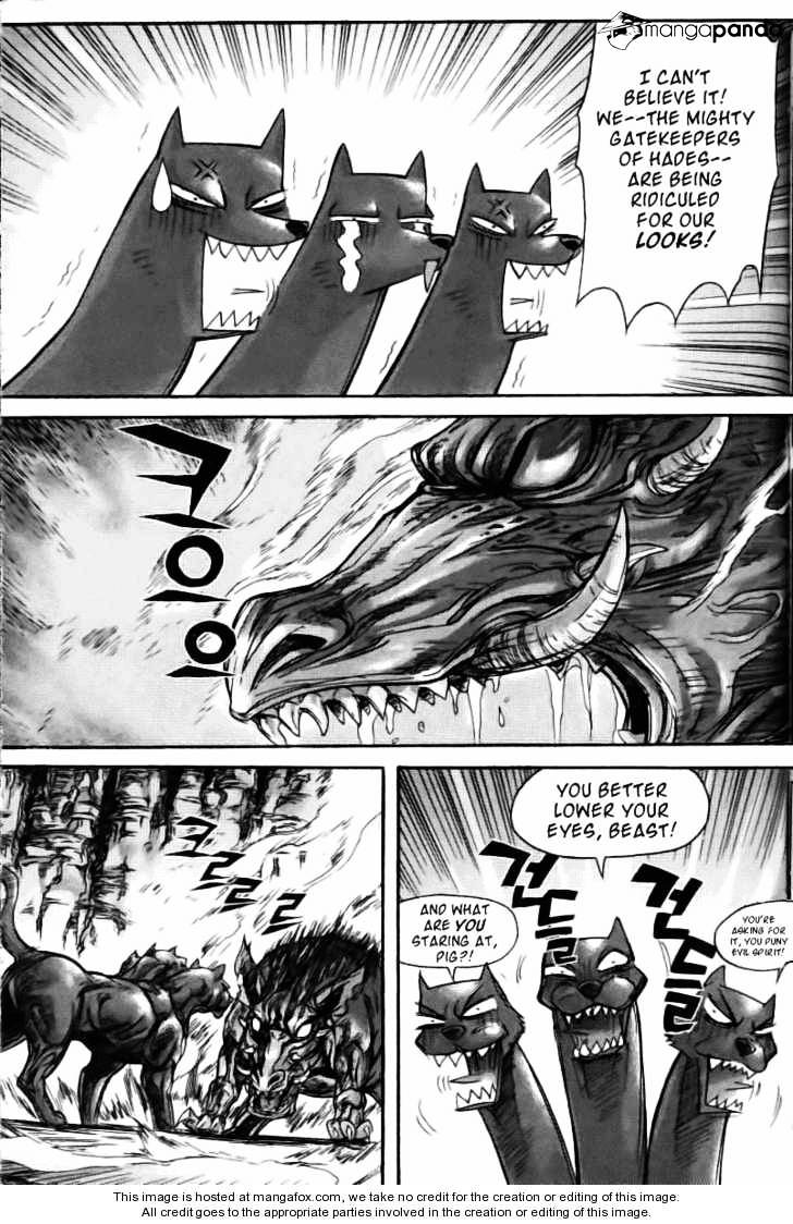 King Of Hell - Chapter 122