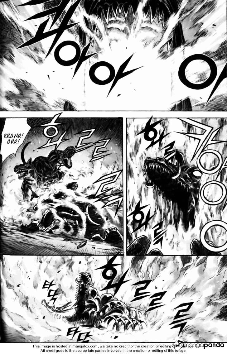 King Of Hell - Chapter 122