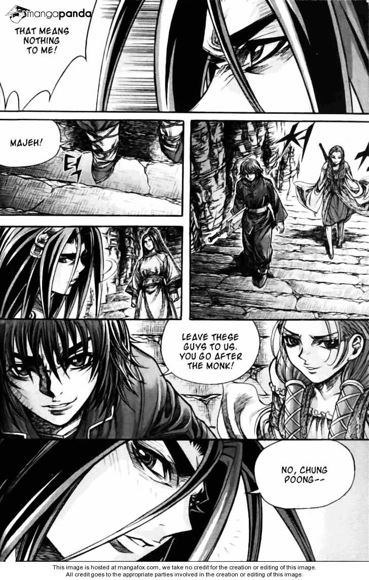 King Of Hell - Chapter 122