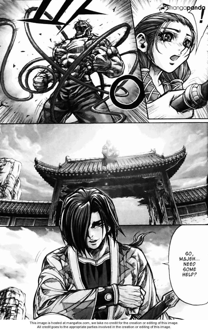 King Of Hell - Chapter 122