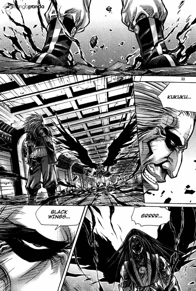 King Of Hell - Chapter 183