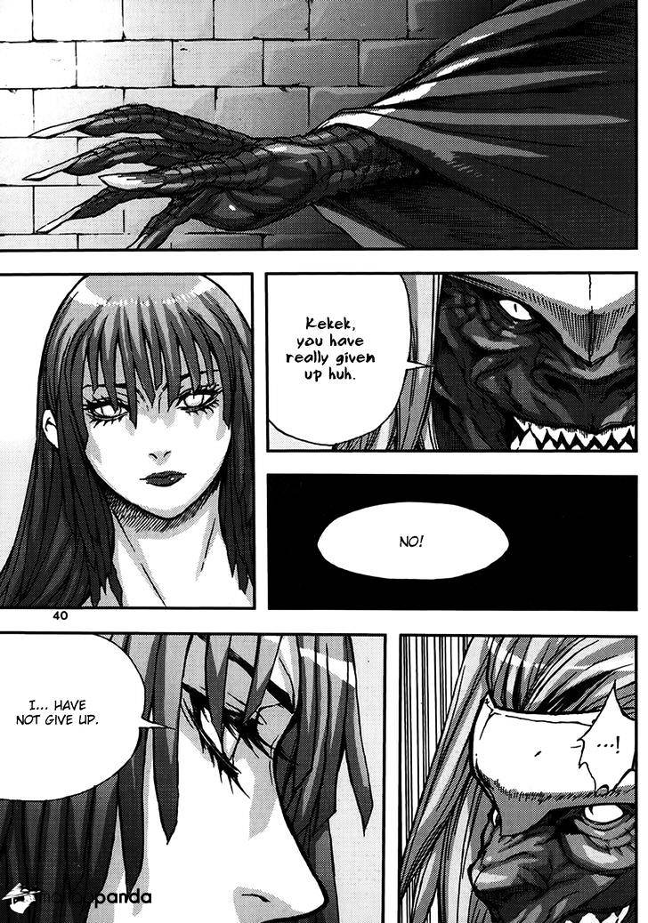 King Of Hell - Chapter 331