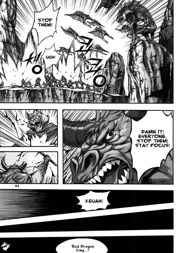 King Of Hell - Chapter 331