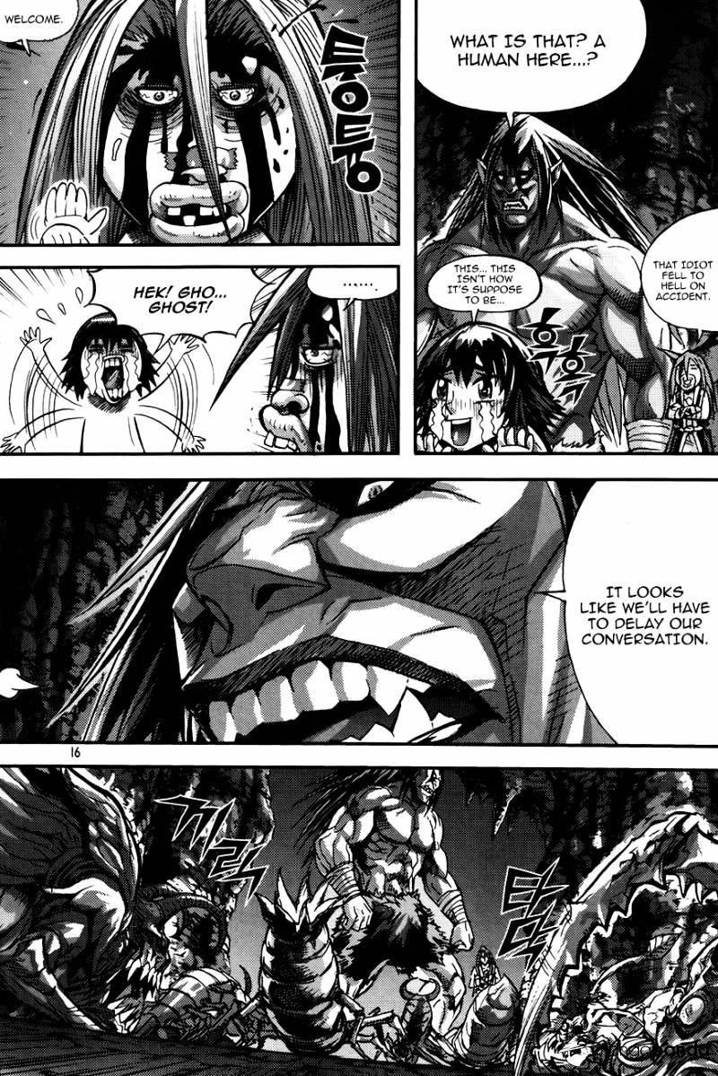 King Of Hell - Chapter 256