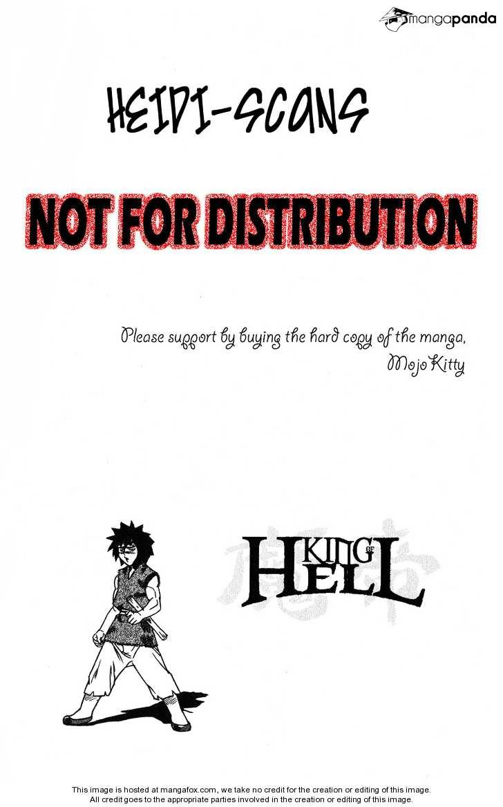 King Of Hell - Chapter 46