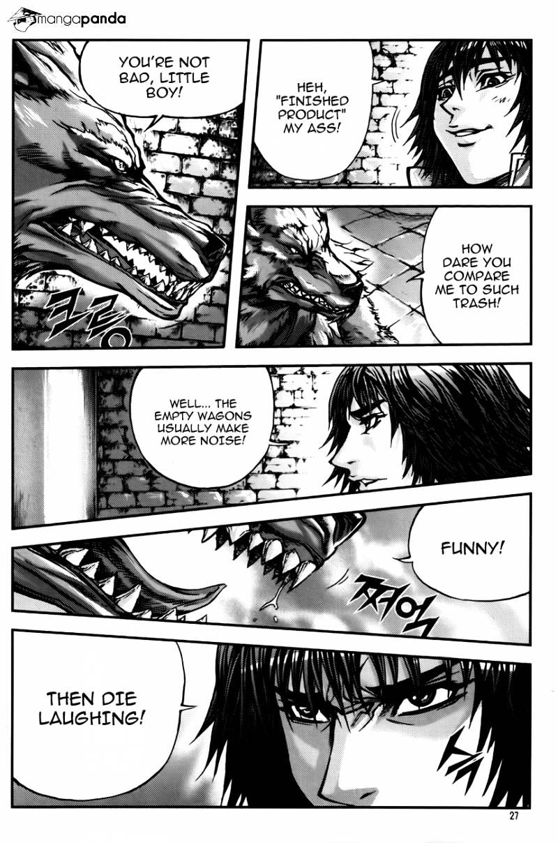 King Of Hell - Chapter 232