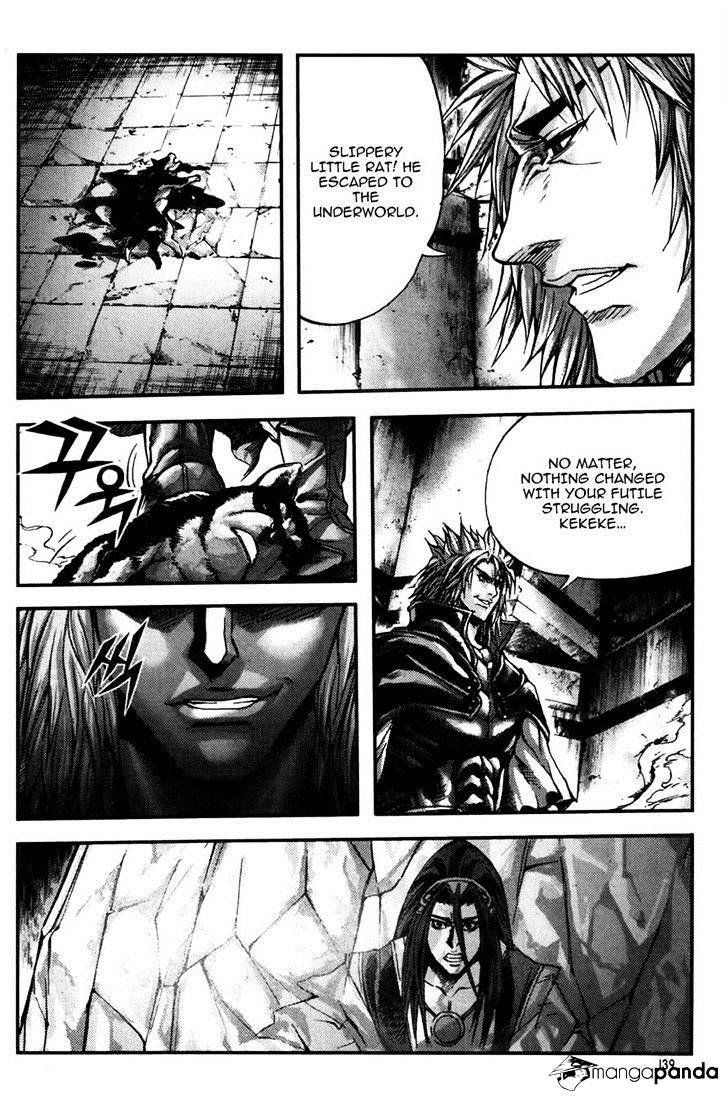 King Of Hell - Chapter 238