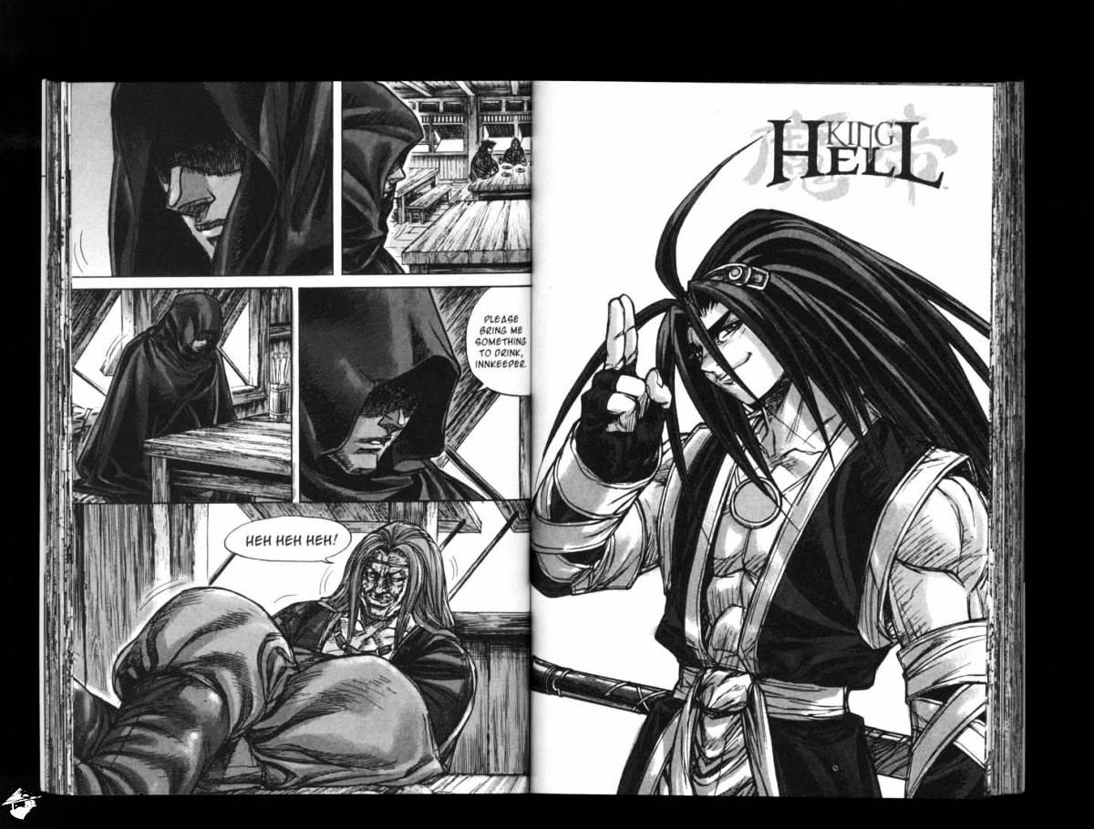 King Of Hell - Chapter 147