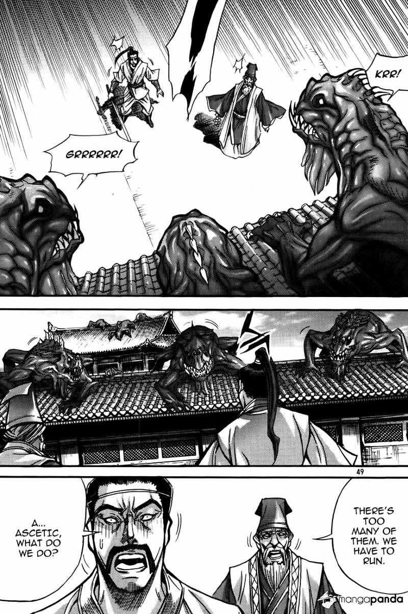 King Of Hell - Chapter 280