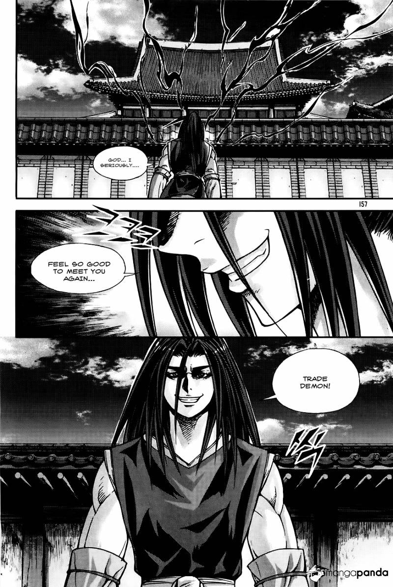 King Of Hell - Chapter 207