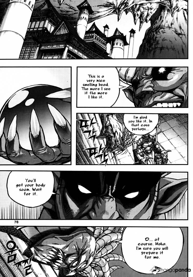 King Of Hell - Chapter 332