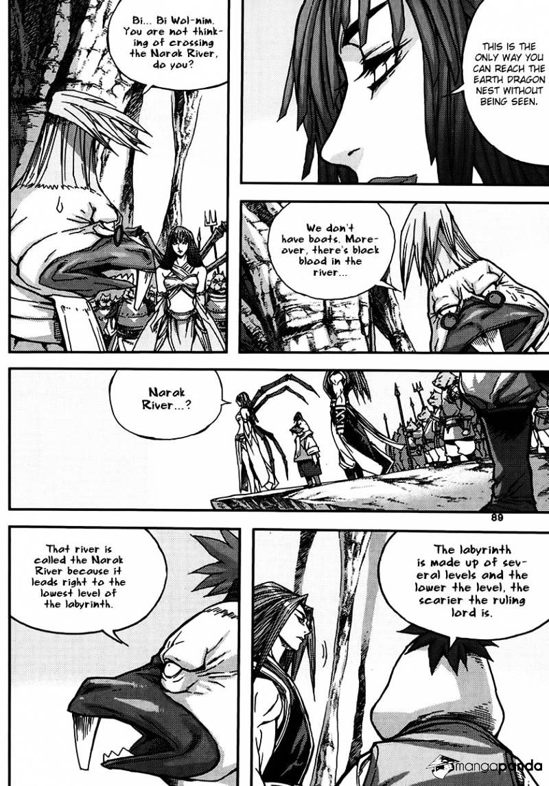 King Of Hell - Chapter 332