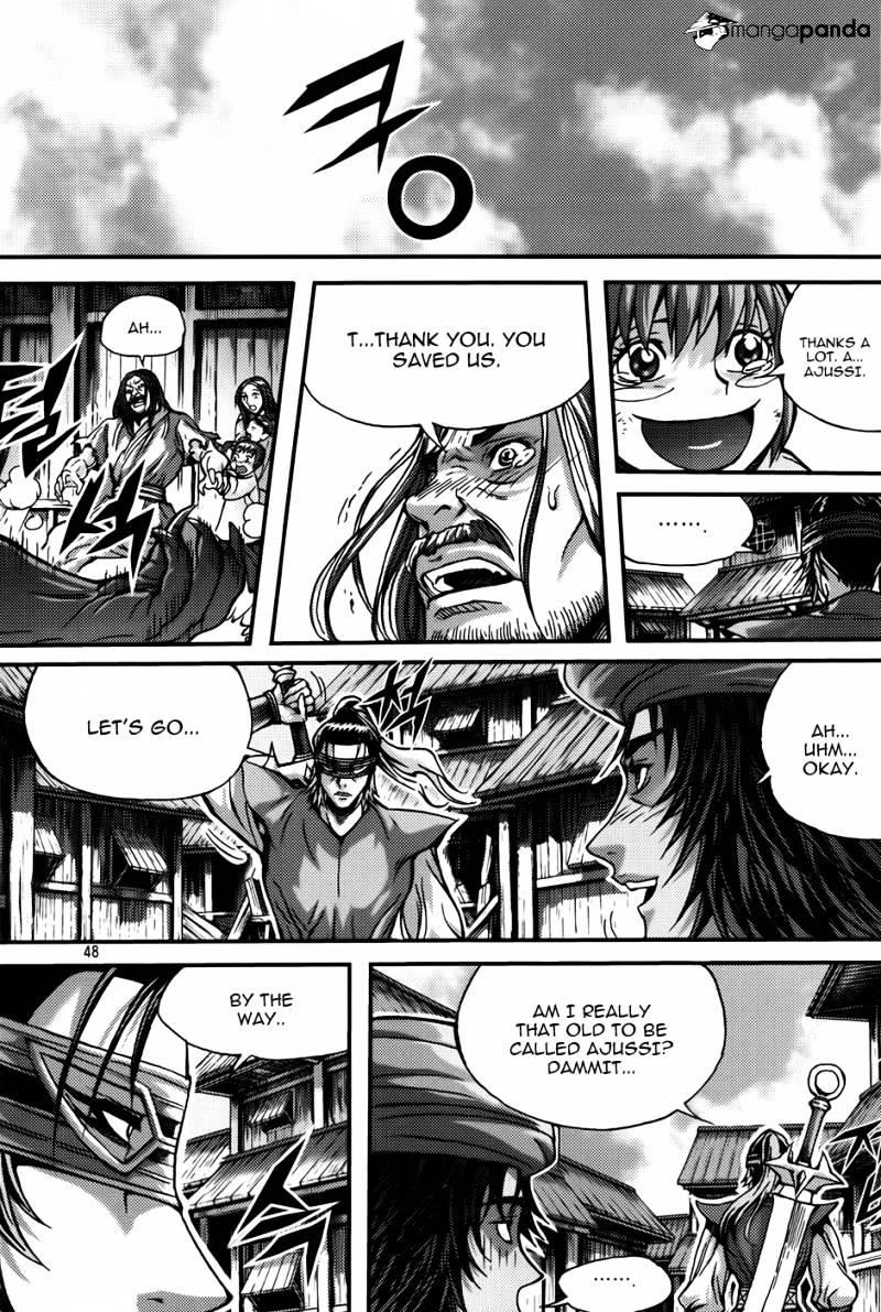 King Of Hell - Chapter 286