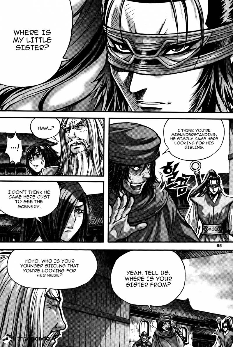 King Of Hell - Chapter 286