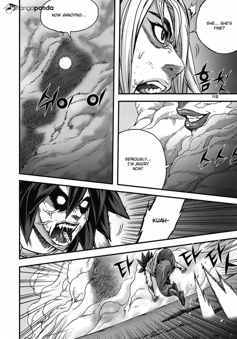 King Of Hell - Chapter 351