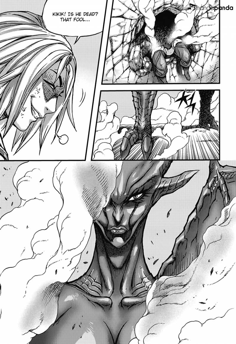 King Of Hell - Chapter 351