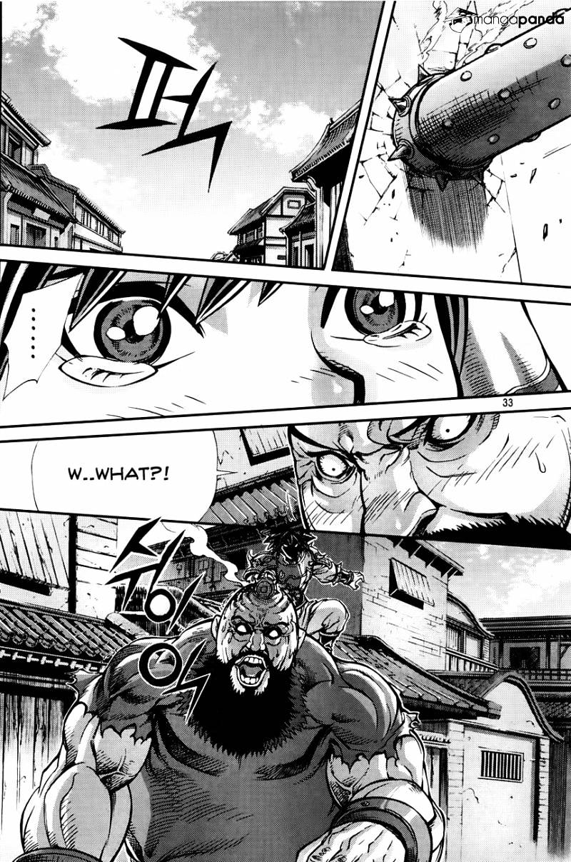 King Of Hell - Chapter 208