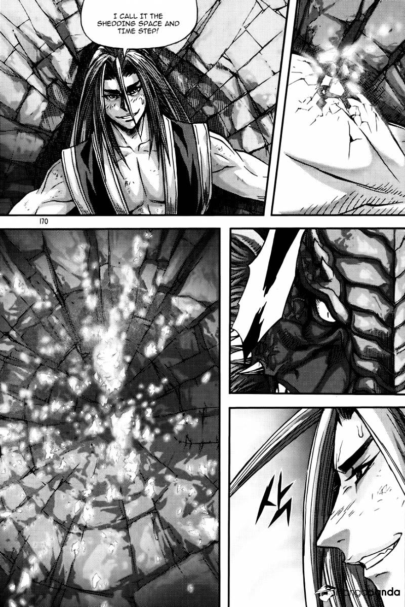 King Of Hell - Chapter 278