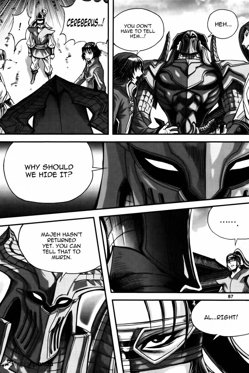 King Of Hell - Chapter 287