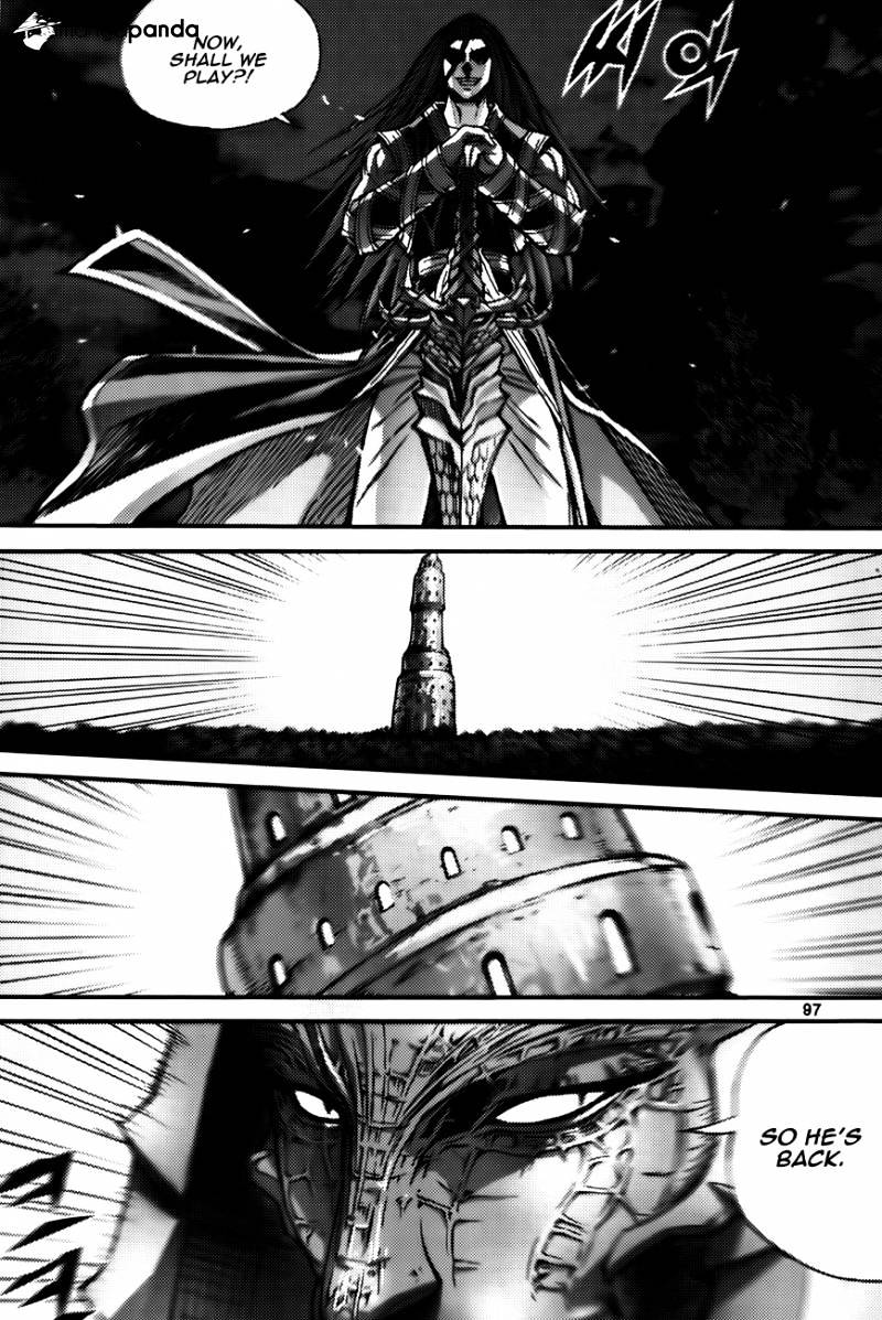 King Of Hell - Chapter 287