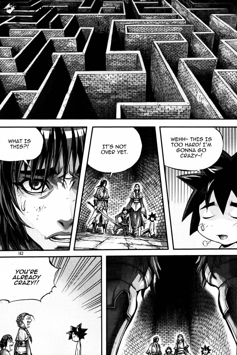 King Of Hell - Chapter 277