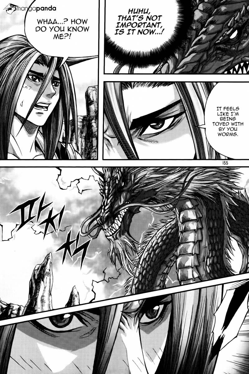 King Of Hell - Chapter 277