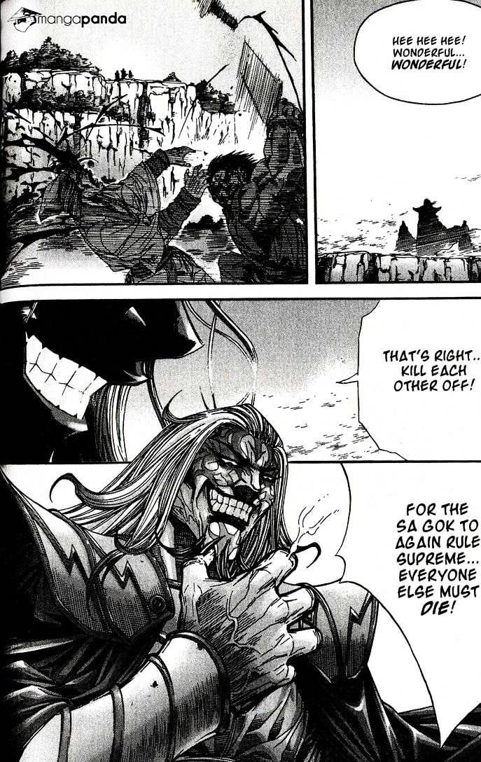 King Of Hell - Chapter 91