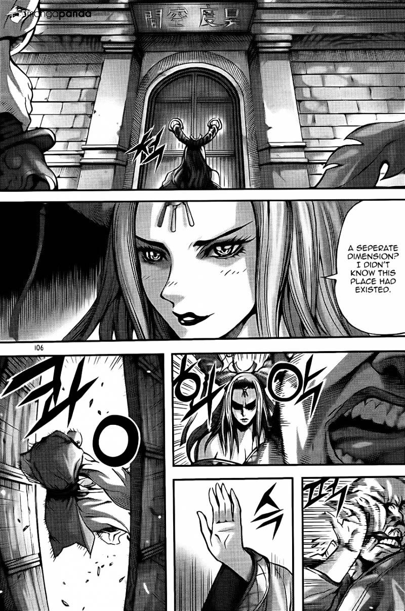 King Of Hell - Chapter 269