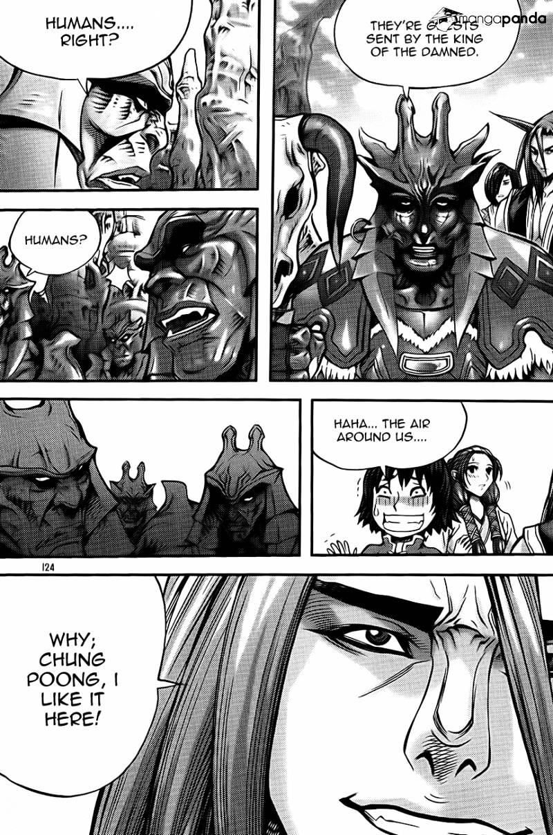 King Of Hell - Chapter 269