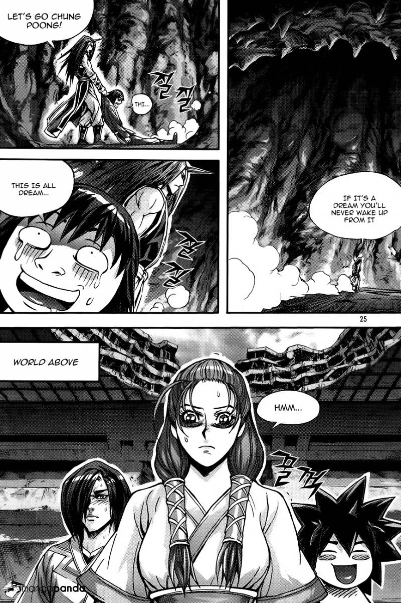 King Of Hell - Chapter 257