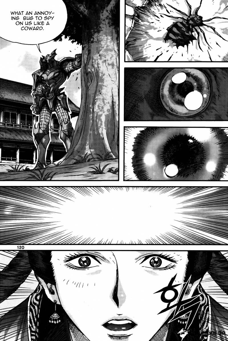 King Of Hell - Chapter 288