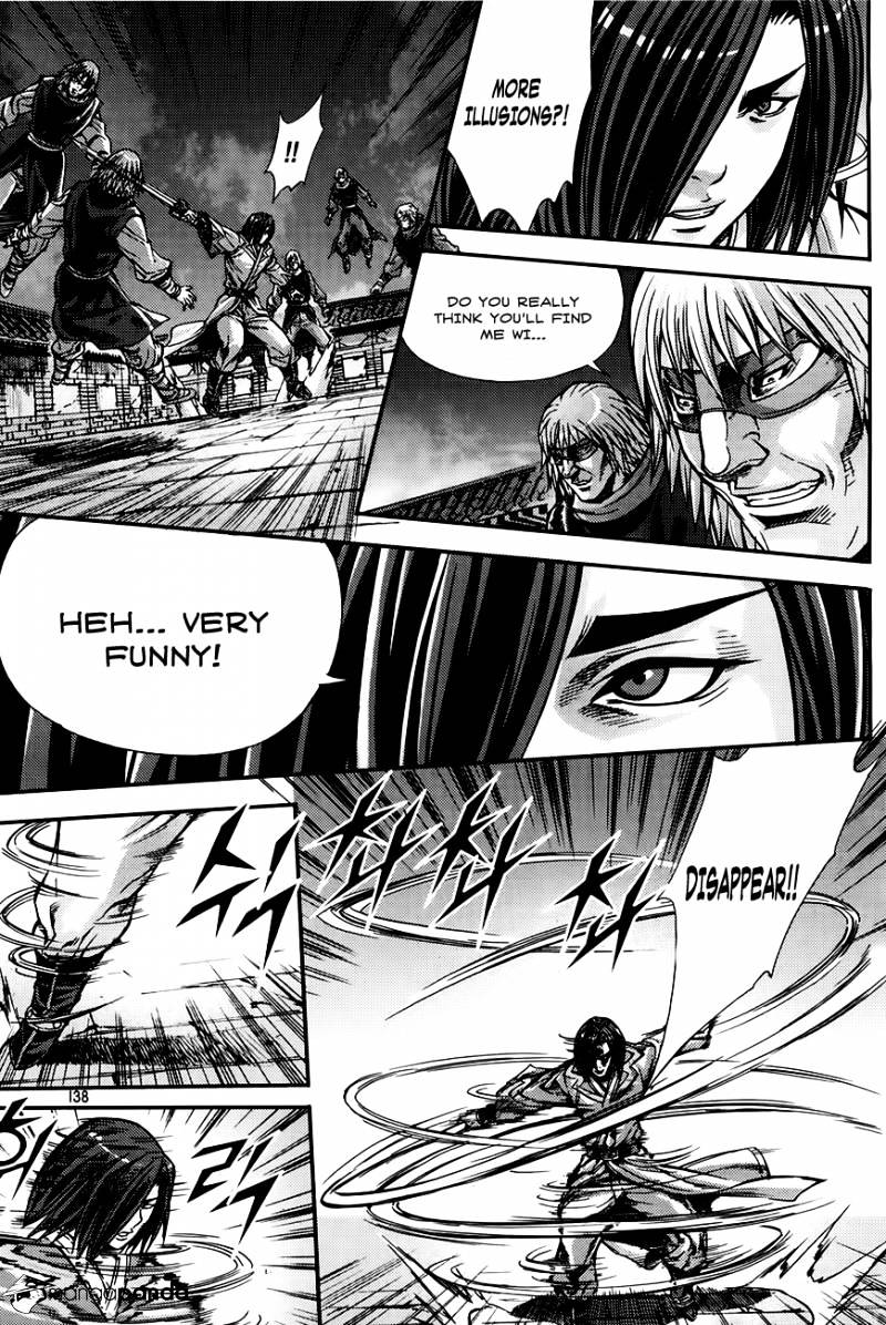 King Of Hell - Chapter 206