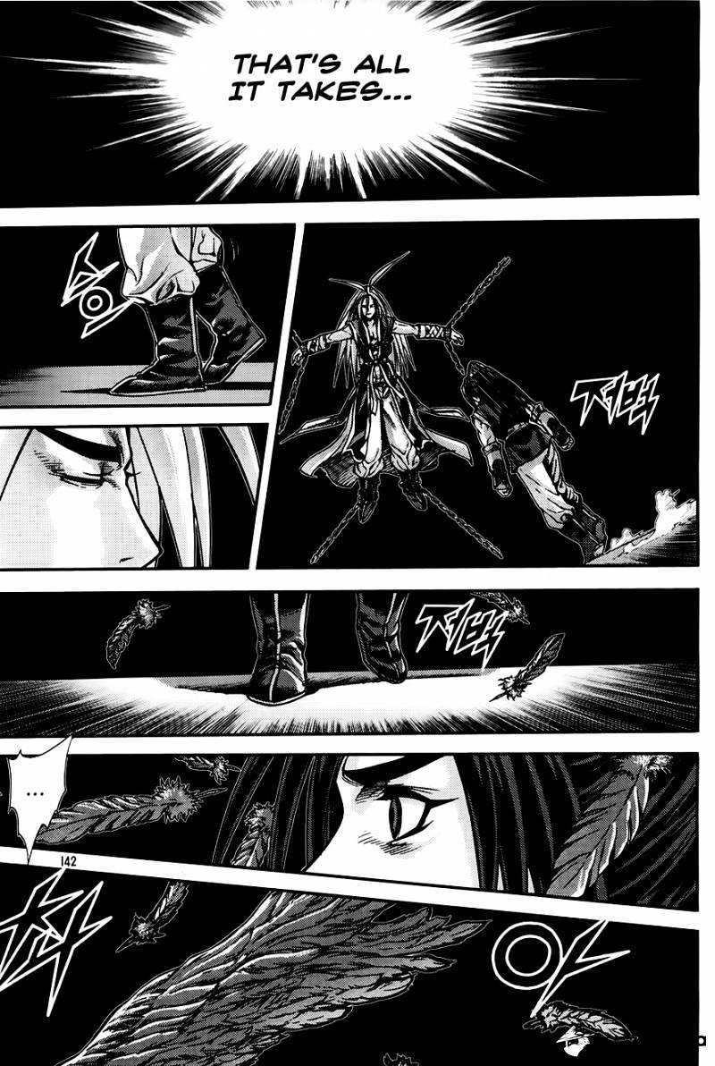 King Of Hell - Chapter 206