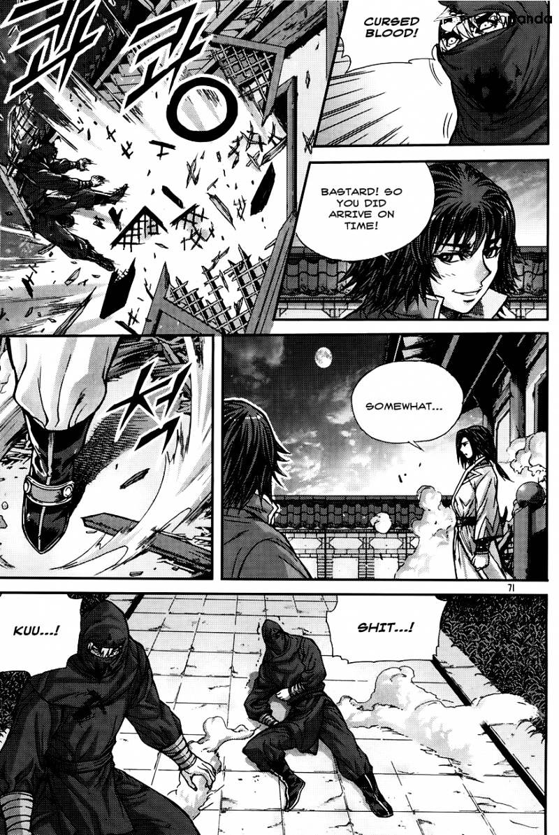 King Of Hell - Chapter 206