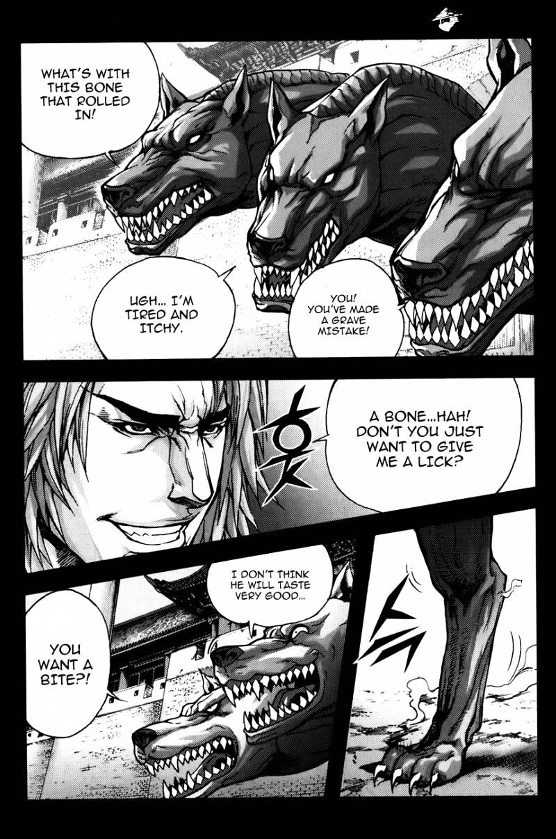 King Of Hell - Chapter 236