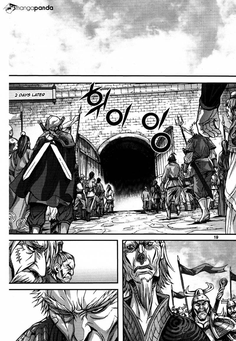 King Of Hell - Chapter 297