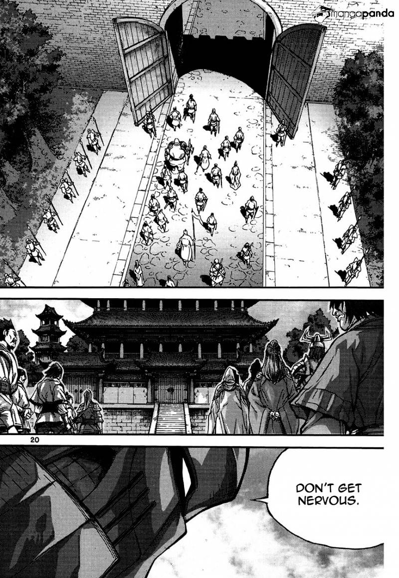 King Of Hell - Chapter 297