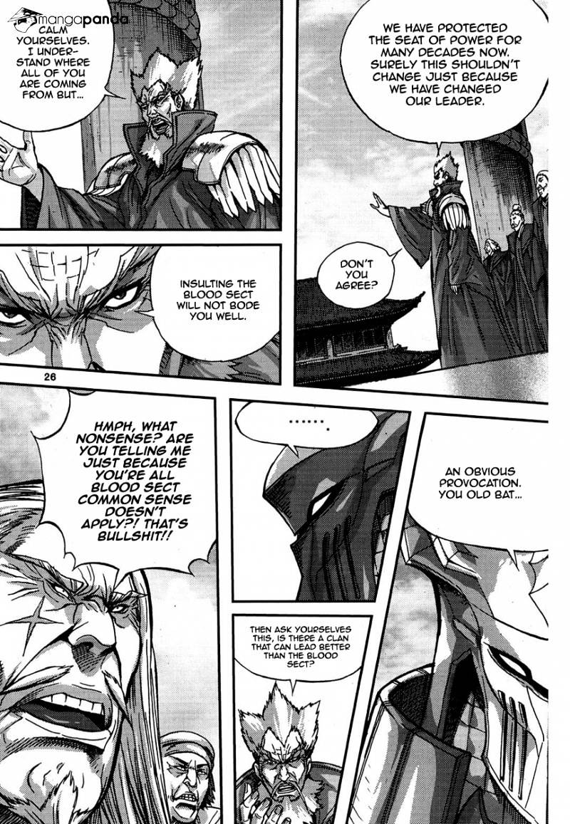 King Of Hell - Chapter 297