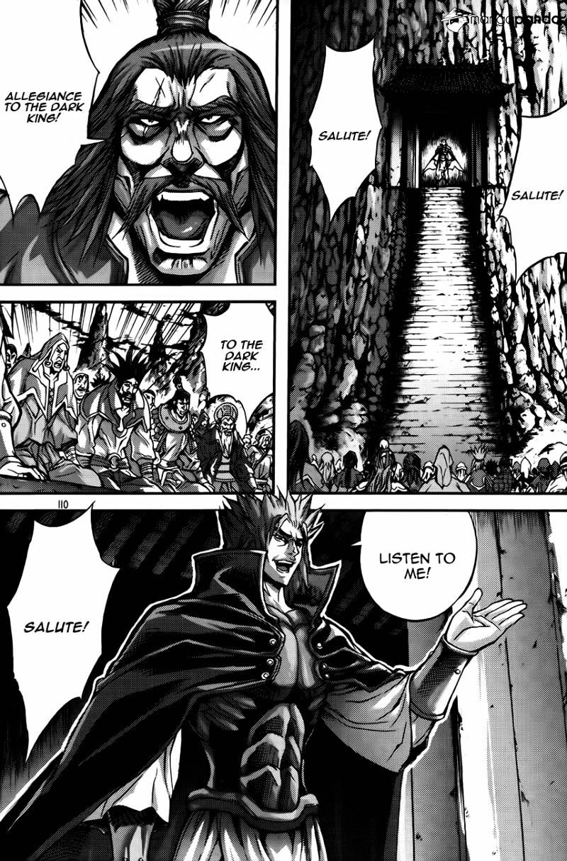 King Of Hell - Chapter 253