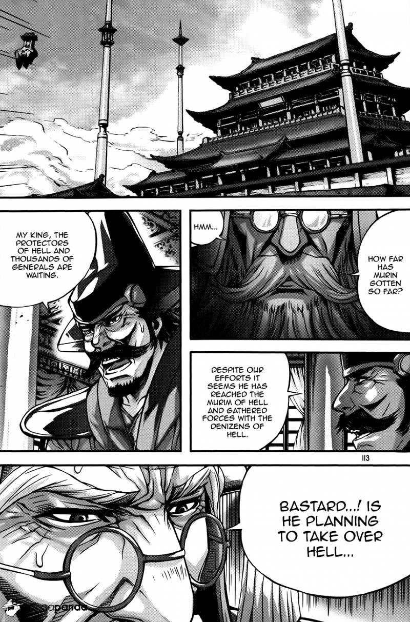 King Of Hell - Chapter 253