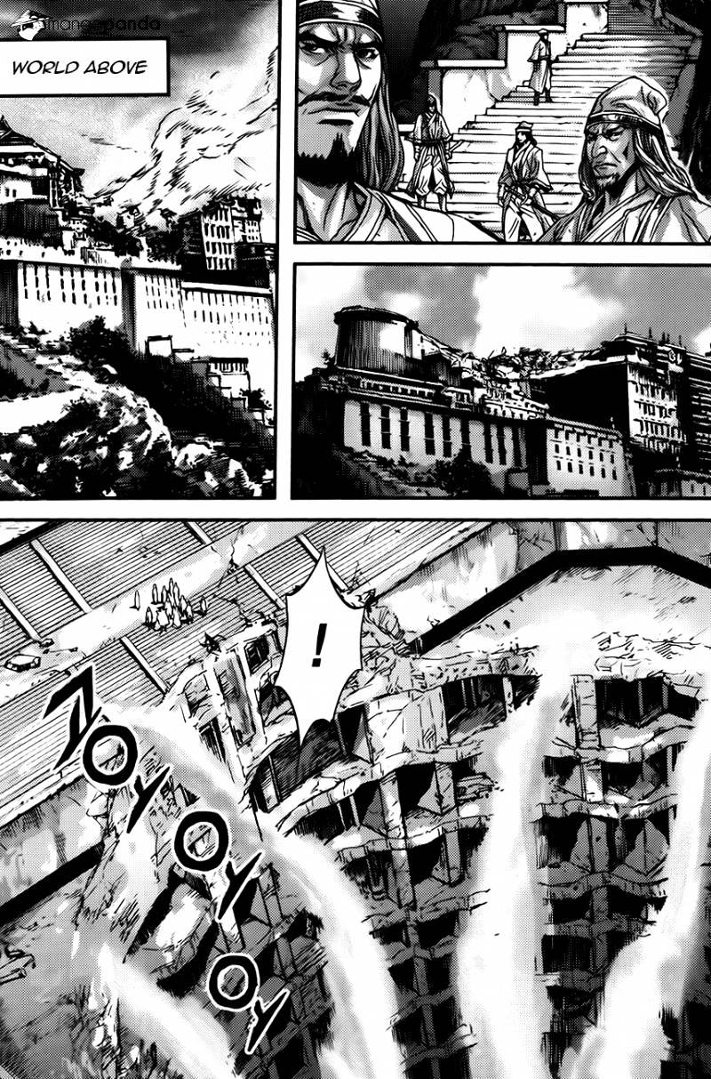 King Of Hell - Chapter 253