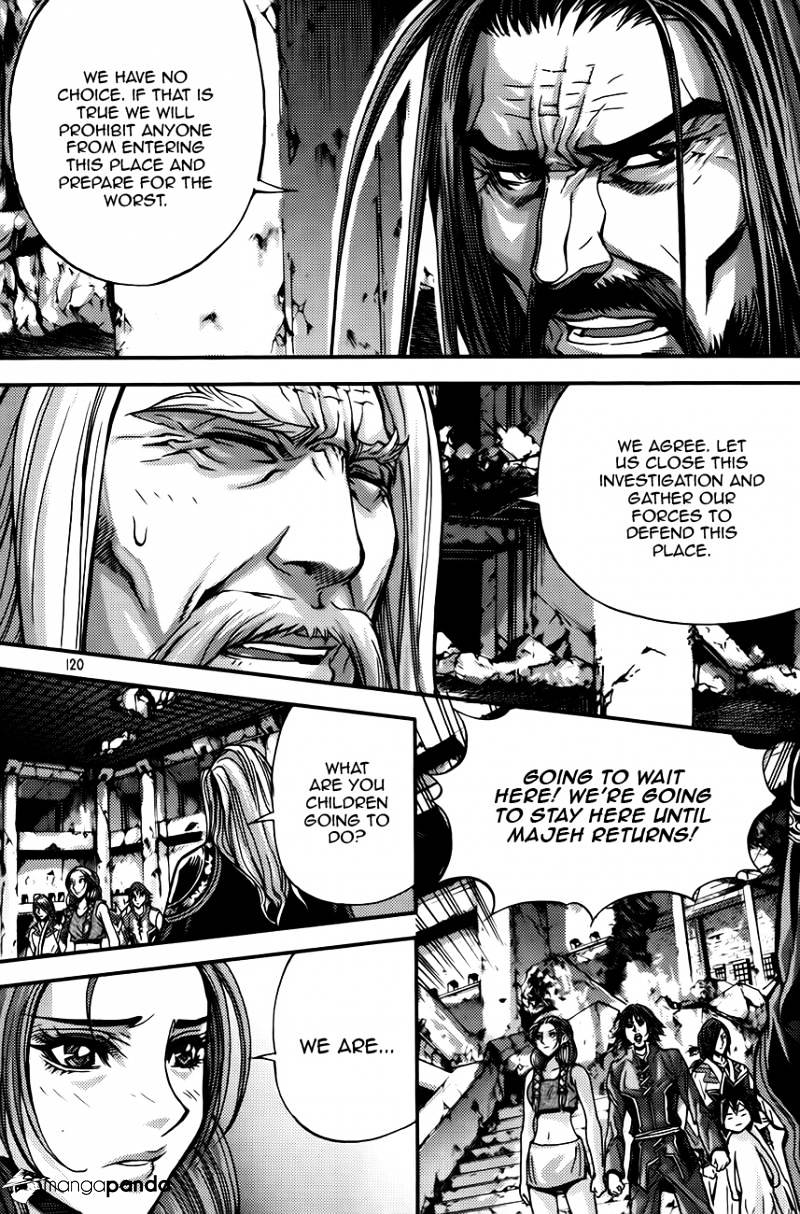 King Of Hell - Chapter 253