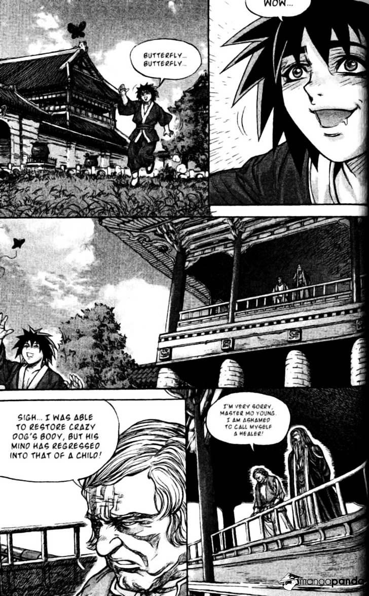 King Of Hell - Chapter 138