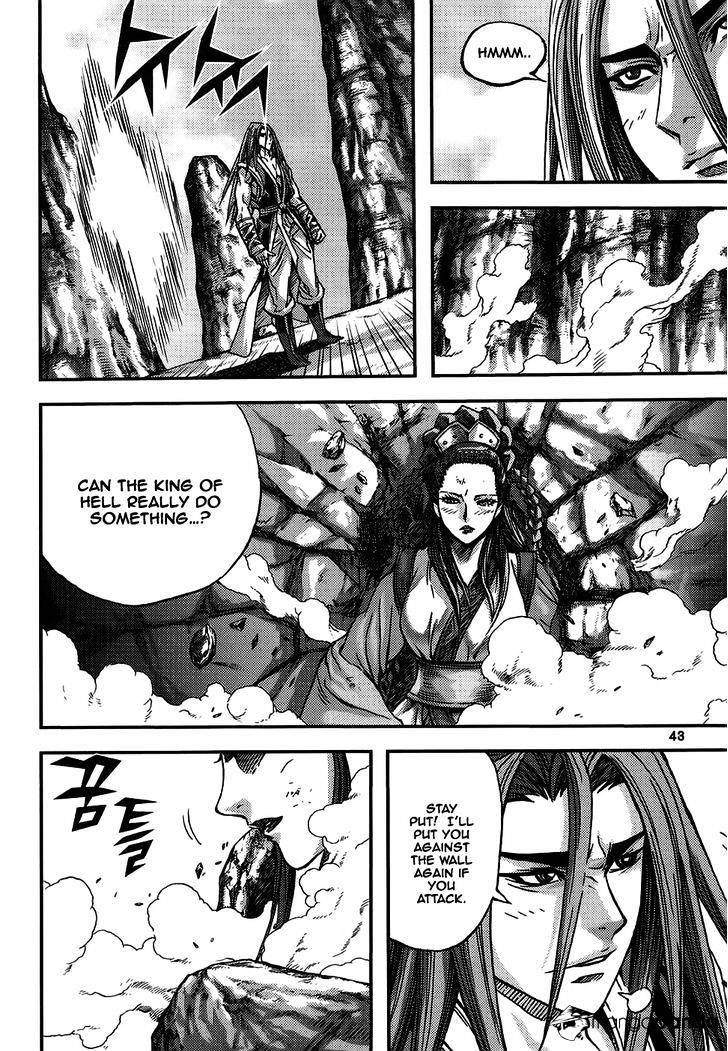 King Of Hell - Chapter 310